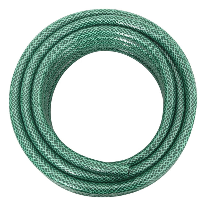 Furtun de aer, verde, 0,5", 30 m, PVC
