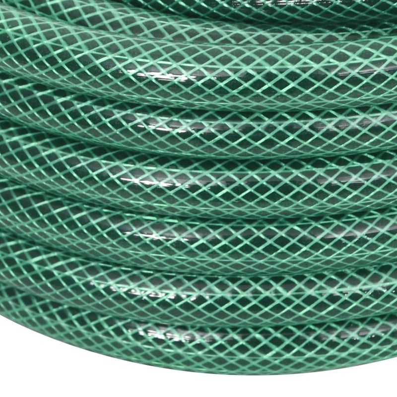 Furtun de aer, verde, 0,5", 30 m, PVC