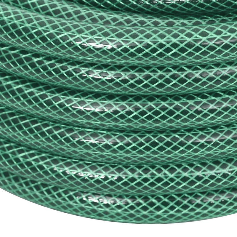 Furtun de aer, verde, 0,5", 50 m, PVC