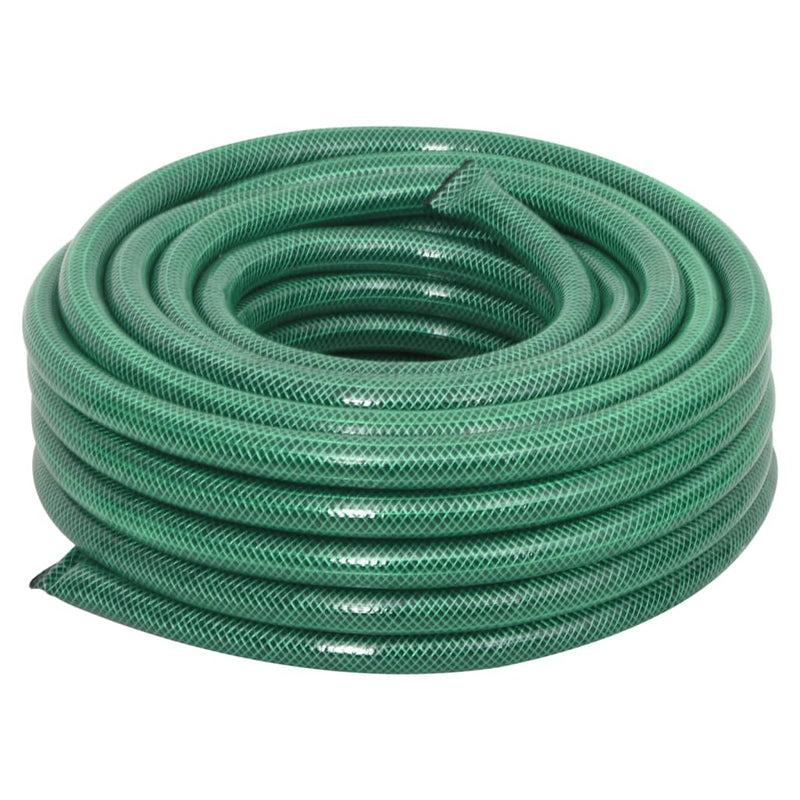 Furtun de aer, verde, 0,75", 20 m, PVC