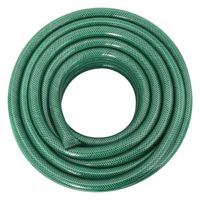 Furtun de aer, verde, 0,75", 20 m, PVC