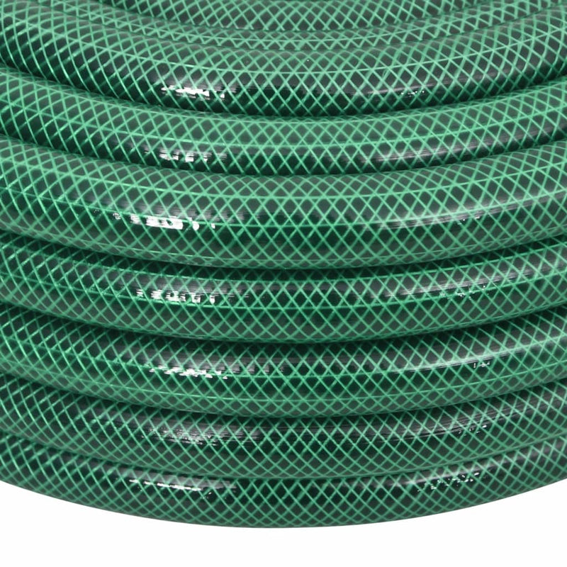 Furtun de aer, verde, 0,75", 20 m, PVC
