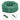 Furtun de grădină cu set de racorduri, verde, 0,75", 30 m, PVC