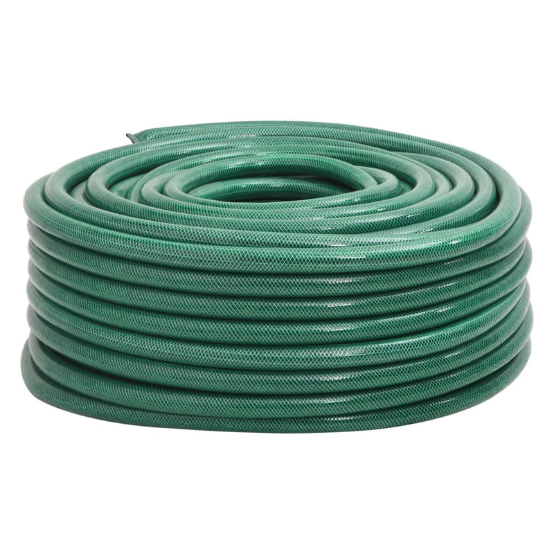 Furtun de aer, verde, 1", 10 m, PVC