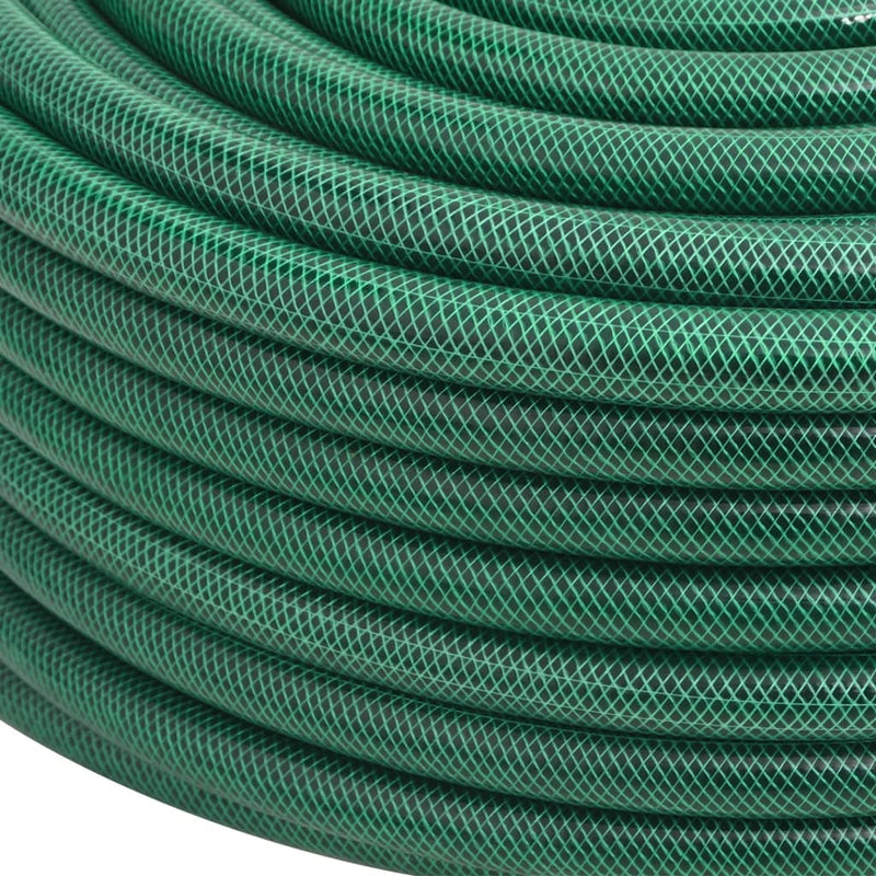 Furtun de aer, verde, 1", 10 m, PVC