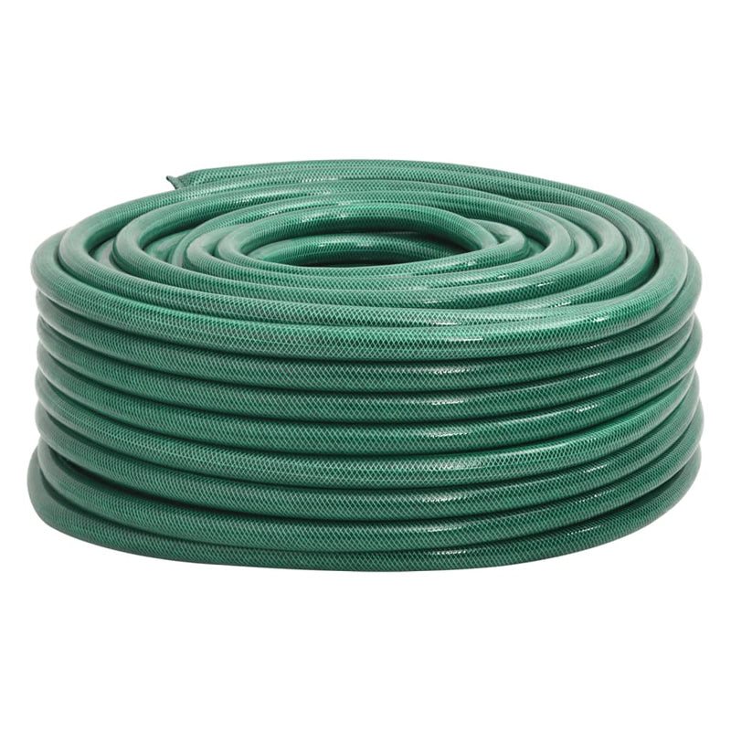 Furtun de aer, verde, 1", 30 m, PVC