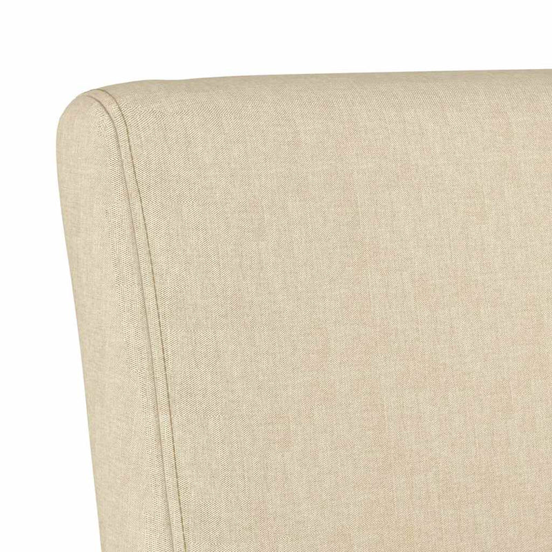 Fotoliu, crem, material textil