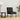 Fotoliu, negru, material textil