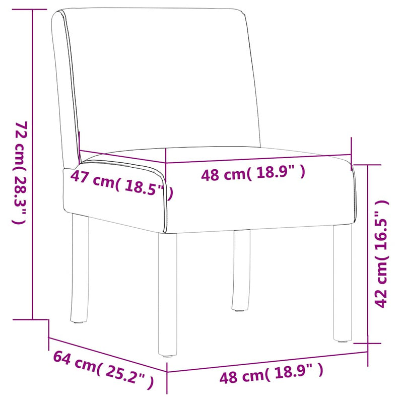 Fotoliu, galben deschis, material textil