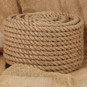 Frânghie din Jute 1 mm natural 100% jute Tossa
