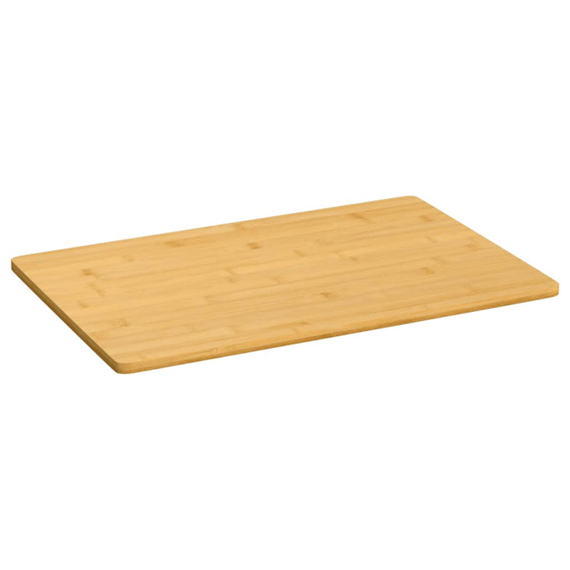 Platouri pentru mic dejun, 6 buc., 35x23x0,8 cm, bambus