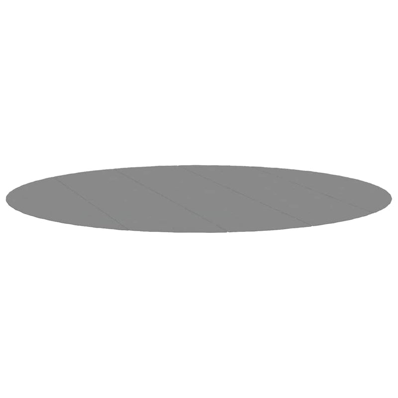 Folie pentru Bază de Piscină Ø 550 cm (2 mm) Țesătură Nețesută
