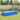 Folie pentru Bază de Piscină 550 x 280 cm Dreptunghiular