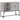 Servantă, gri sonoma, 100x40x79,5 cm, lemn prelucrat