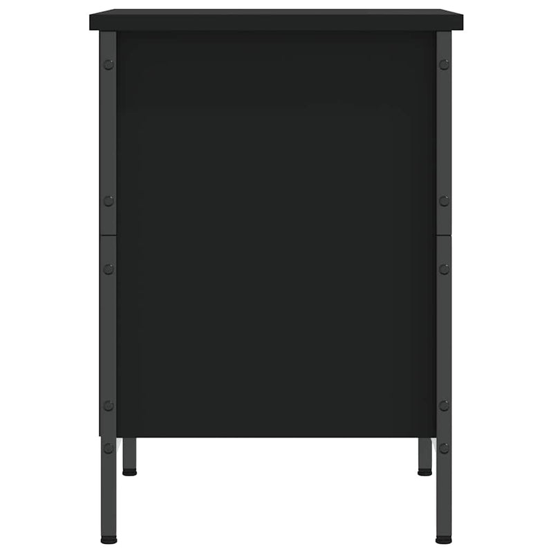 Dulap pentru pantofi Negru