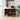 Dulap pentru pantofi Stejar fumuriu 9 compartimente