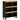 Dulap lateral, 85x33x107 cm, lemn masiv de mango