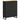 Dulap lateral, 85x33x107 cm, lemn masiv de mango