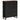 Dulap lateral, 85x33x107 cm, lemn masiv de acacia