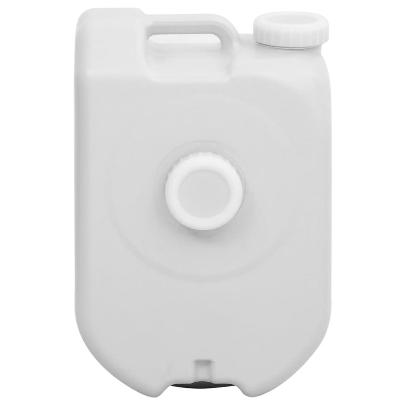 Rezervor de apă portabil, gri, 24 L