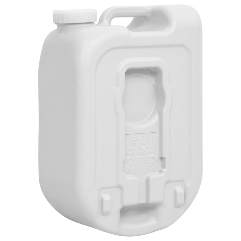 Rezervor de apă portabil, gri, 24 L