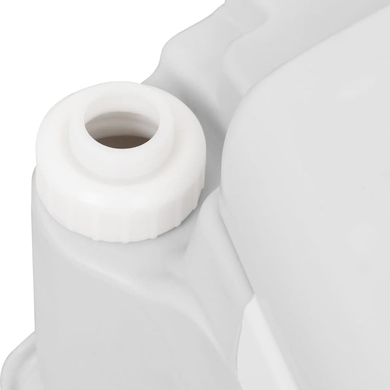 Rezervor de apă portabil, gri, 24 L