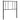 Tăblie de pat de schimb metalică, negru, 90 cm