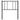 Tăblie de pat de schimb metalică, negru, 90 cm