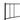 Tăblie de pat de schimb metalică, negru, 90 cm