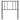 Tăblie de pat de schimb metalică, negru, 107 cm
