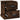 Noptiere, 2 buc., stejar afumat, 39x39x47,5 cm, lemn prelucrat