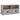 Comodă TV, gri beton, 93x35,5x45 cm, lemn prelucrat