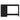 Birou cu sertar, negru, 115x50x75 cm, lemn prelucrat