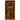 Dulap lateral, sertar, stejar afumat, 40x50x75cm lemn prelucrat