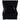 Raft de depozitare, negru, 50x30x28 cm, lemn prelucrat