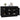 Dulap, negru, 102x35x60 cm, lemn prelucrat