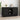 Dulap, negru, 102x35x60 cm, lemn prelucrat
