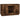 Dulap, stejar afumat, 102x35x60 cm, lemn prelucrat