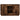 Dulap, stejar afumat, 102x35x60 cm, lemn prelucrat