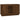 Dulap, stejar maro, 102x35x60 cm, lemn prelucrat