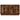 Dulap, stejar afumat, 102x35x55 cm, lemn prelucrat