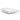 Cadru de pat, alb ,135x190 cm, lemn prelucrat