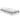 Cadru de pat, gri beton, 75x190 cm, lemn prelucrat