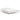 Cadru de pat, alb, 140x190 cm, lemn prelucrat