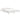 Cadru de pat, alb, 140x190 cm, lemn prelucrat