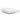 Cadru de pat, alb ,135x190 cm, lemn prelucrat