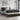 Cadru de pat, alb ,135x190 cm, lemn prelucrat