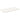 Blat de birou, alb, 110x55x2,5 cm, lemn masiv de pin