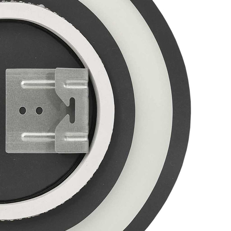 Oglindă de baie cu LED, 70 cm, rotundă
