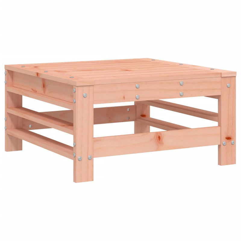 Set mobilier de grădină, 3 piese, lemn masiv douglas